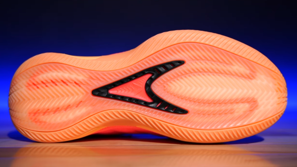 adidas Anthony Edwards 2 outsole traction