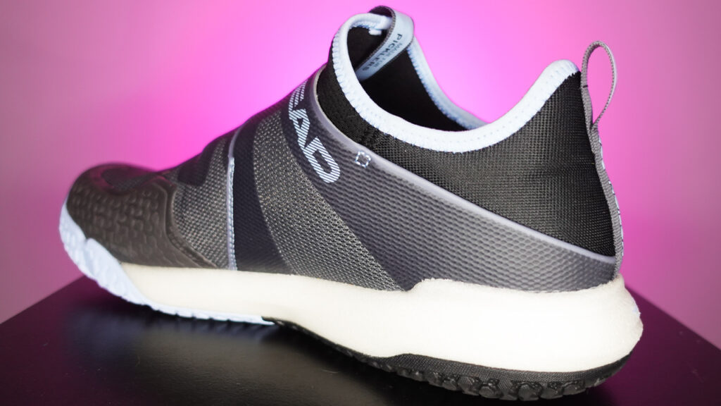 HEAD Motion Pro BOA heel close up