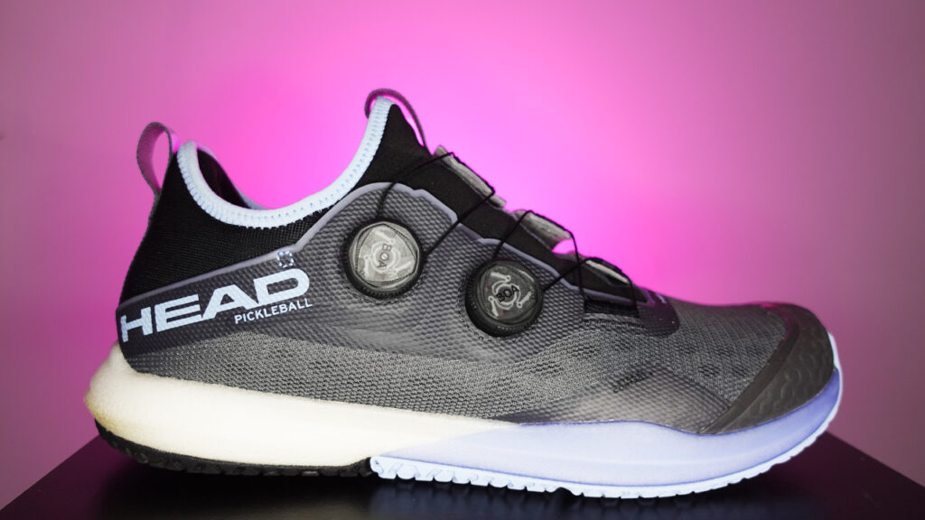 HEAD Motion Pro BOA lateral side view