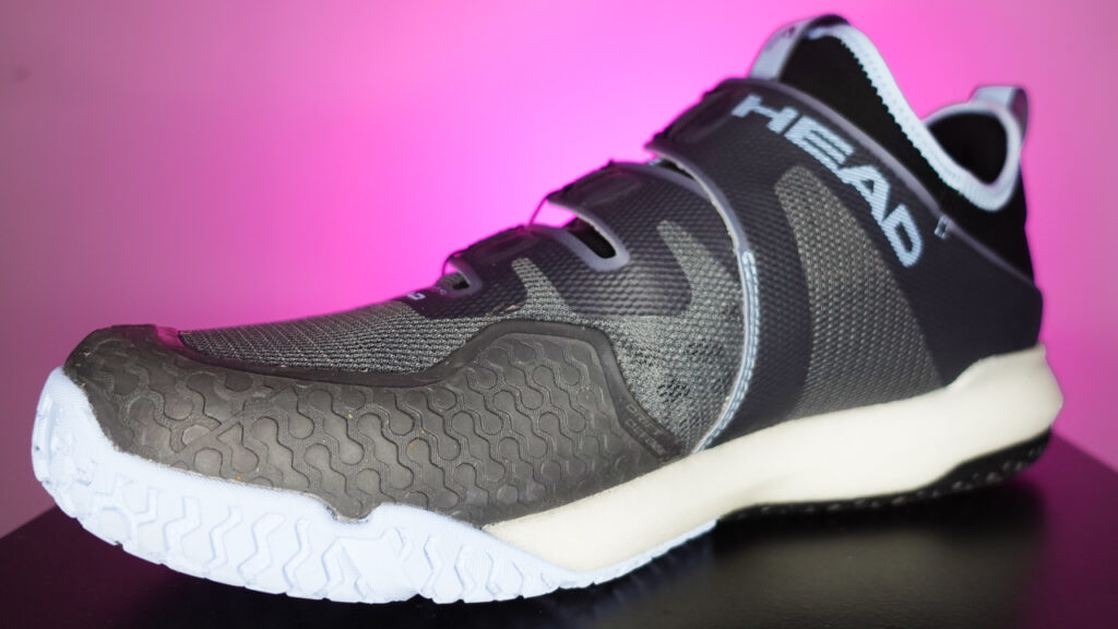 HEAD Motion Pro BOA toe overlay