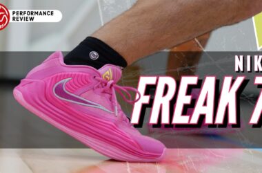 Nike Giannis Freak 7