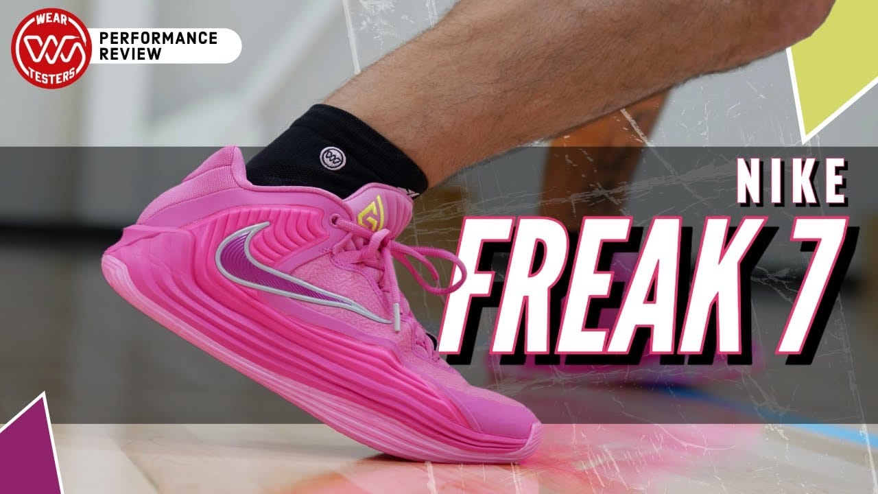 Nike Giannis Freak 7