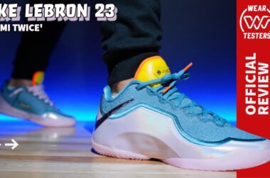 Nike LeBron 23