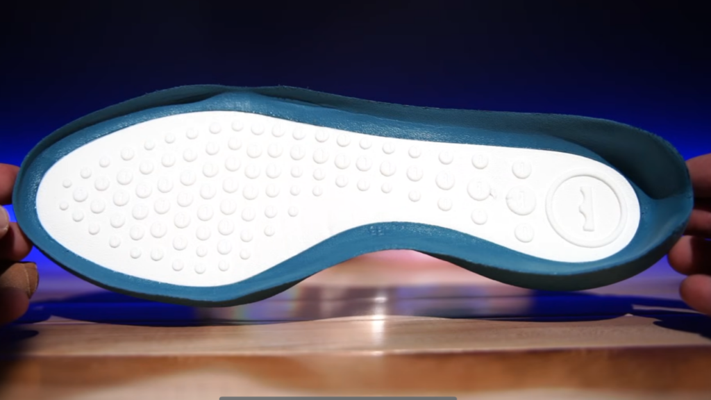 Nike LeBron 23 ZoomX removable midsole