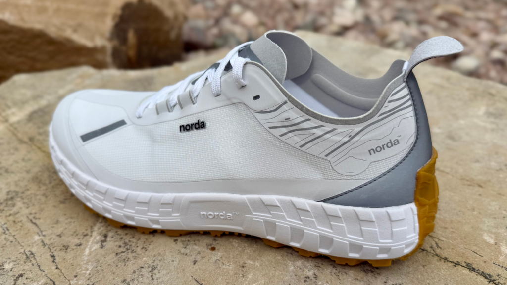 Norda 001A side view