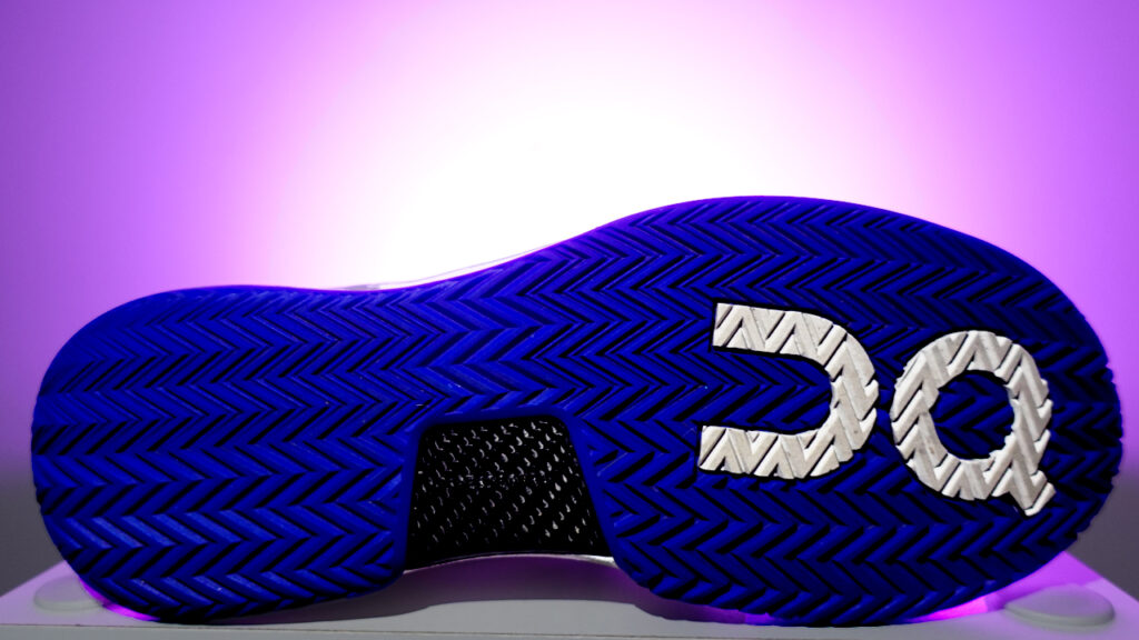 On Roger Pro 2 outsole traction