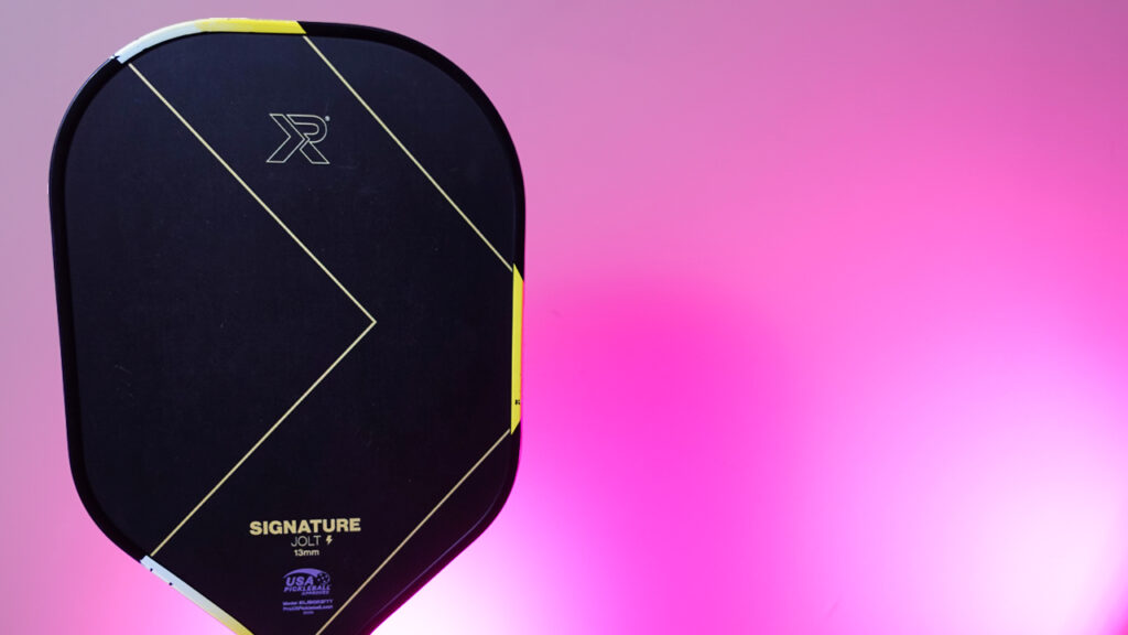 ProXR Signature Jolt face