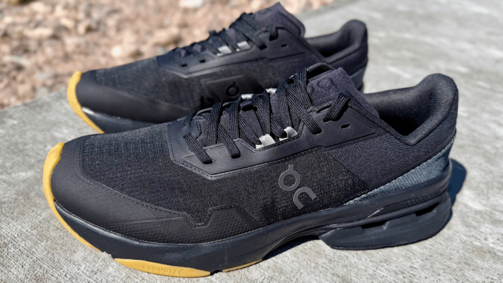 On Cloudpulse Pro both shoes