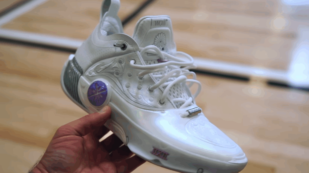 Way of Wade 12 materials