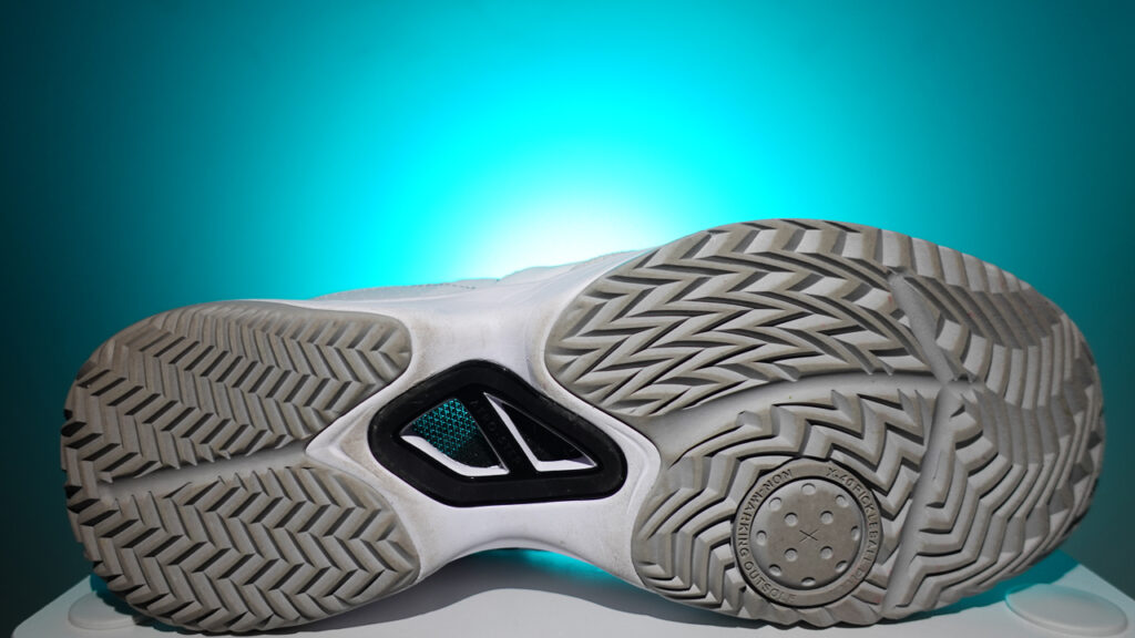 Franklin ACV Pro outsole