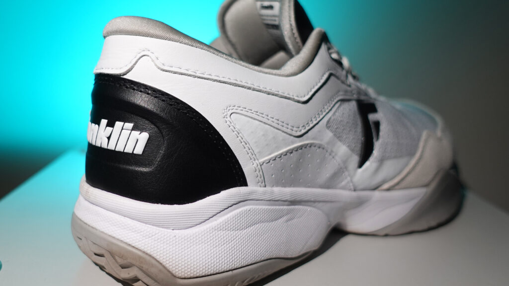 Franklin ACV Pro lateral heel