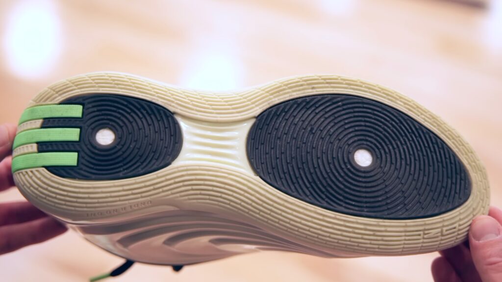 adidas Harden Vol. 10 traction