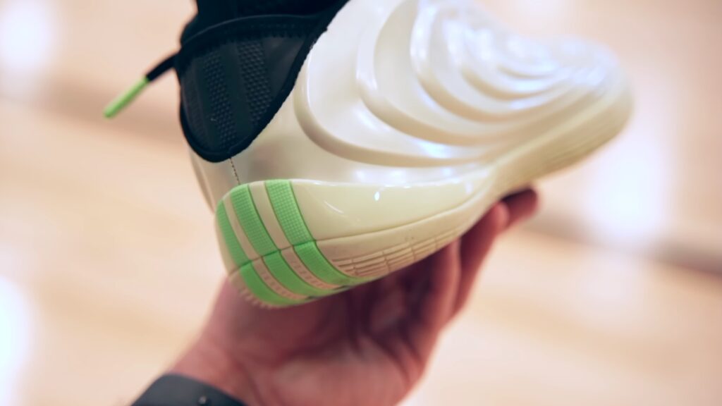 adidas Harden Vol. 10 support