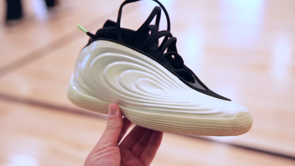 adidas Harden Vol. 10 materials