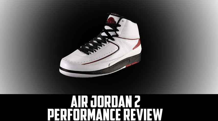 Air Jordan II (2) Retro Performance 