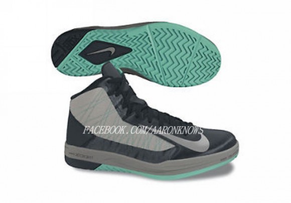 nike zoom hyperdunk 2012