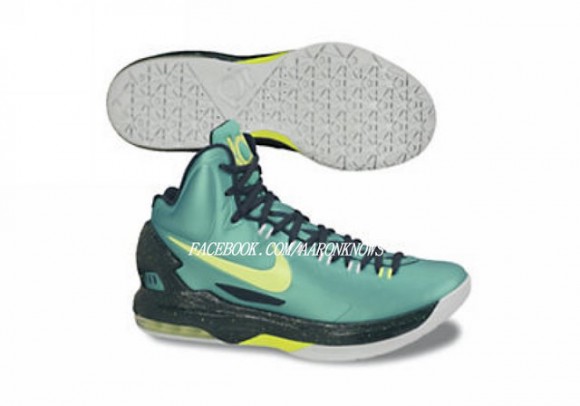 nike zoom kd v