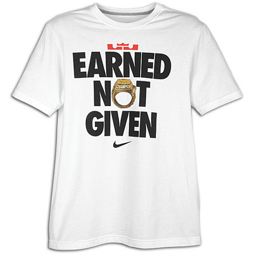 nike lebron shirt