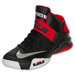 lebron nike zoom soldier vi