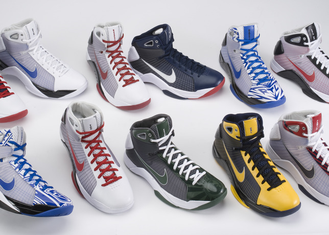 design your own hyperdunks