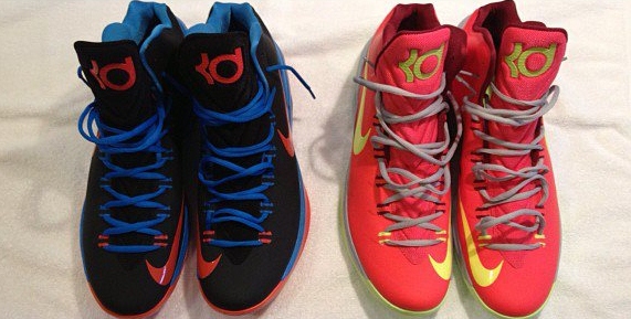 nike zoom kd v