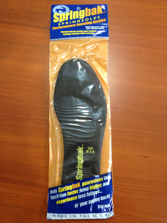 shoe insoles to jump higher