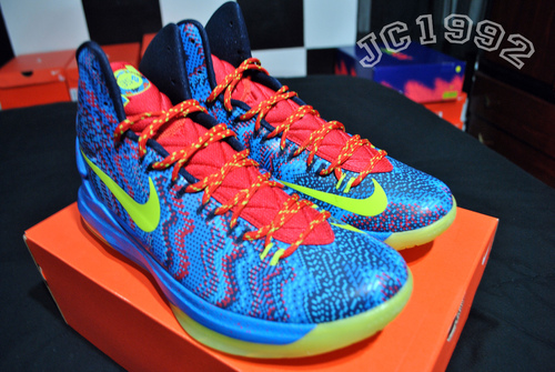 kd 5 christmas edition Kevin Durant 