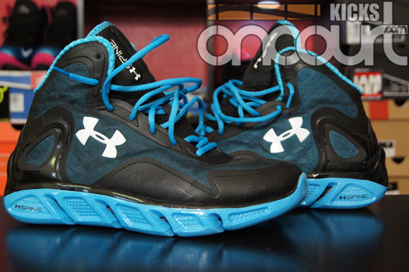 under armour tester