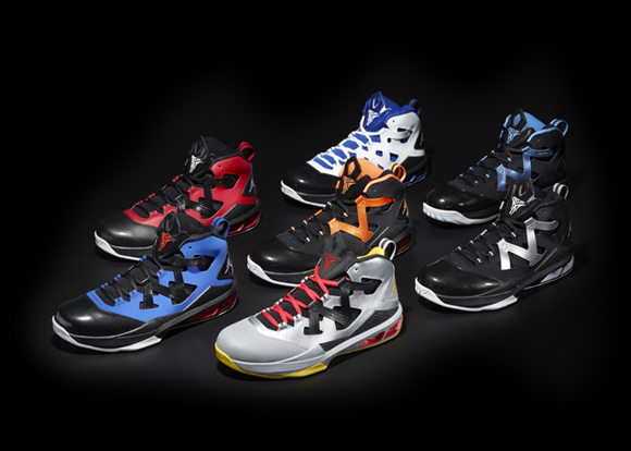 power melo shoes