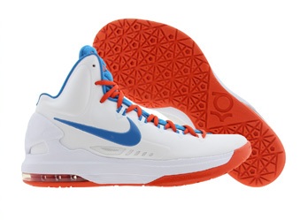 Nike KD V (5) 'Home' - Available Now 