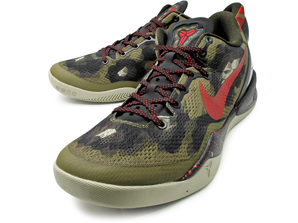 Nike Kobe 8 SYSTEM 'Python' - A Closer 