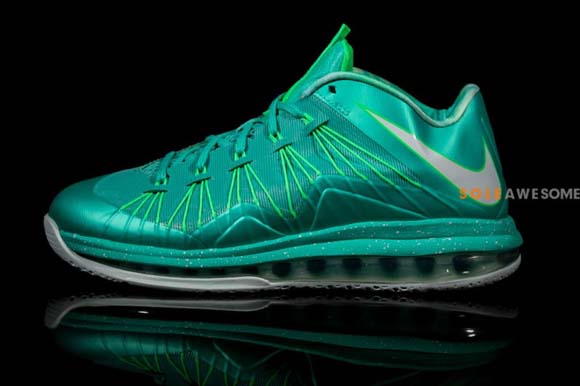 lebron low x