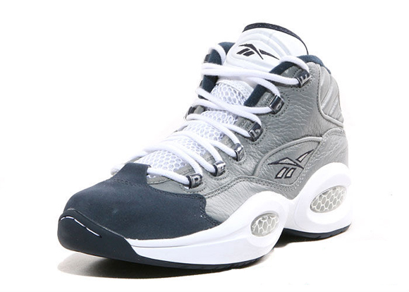 reebok question georgetown