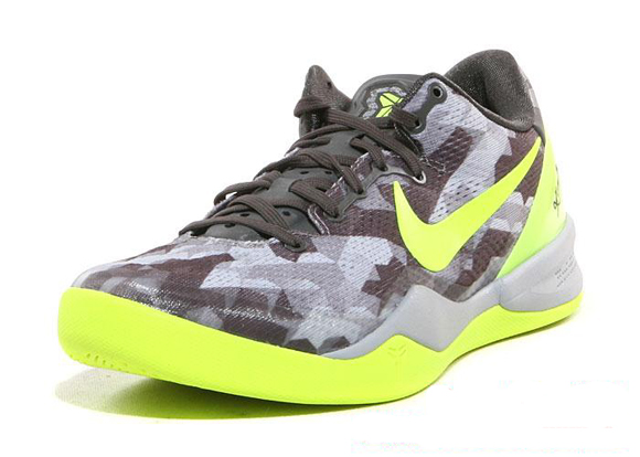 Nike Kobe 8 SYSTEM 'Sport Green 