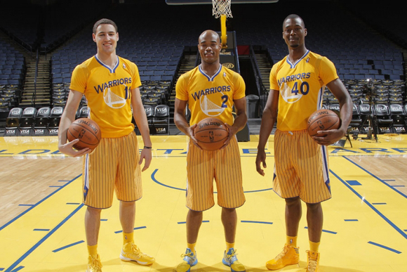 adidas & the Golden State Warriors Debut First-Ever Modern Short ...