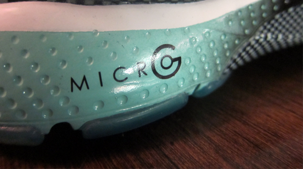 Know Your Tech - Under Armour Micro G 