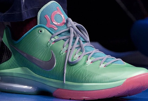 nike kd v elite