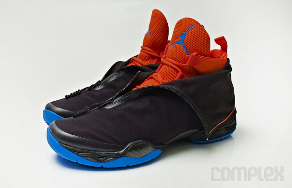 russel westbrooks shoes