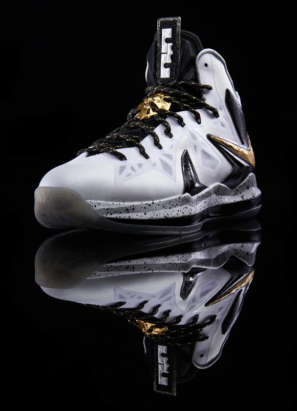 Nike LeBron X PS Elite - Another Look 