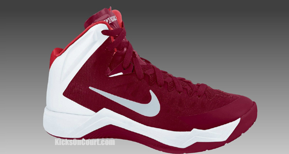 Nike Zoom Hyperquickness - First Look 