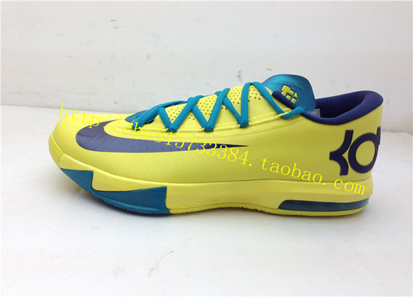 nike zoom kd vi