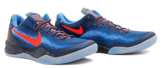 Nike Kobe 8 SYSTEM 'Blitz Blue 