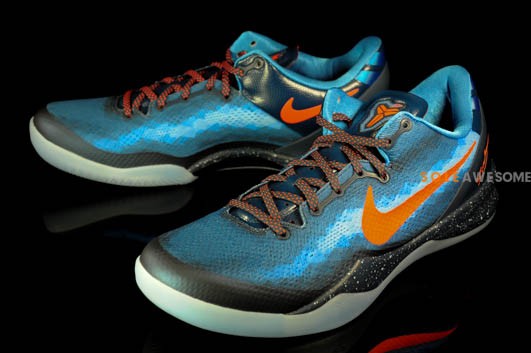 nike kobe 8 Blue