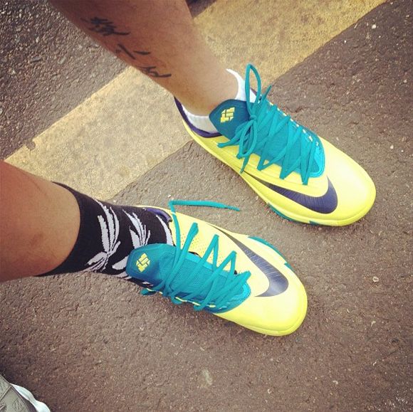 nike zoom kd vi