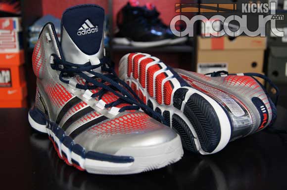 adidas crazy fast 2013