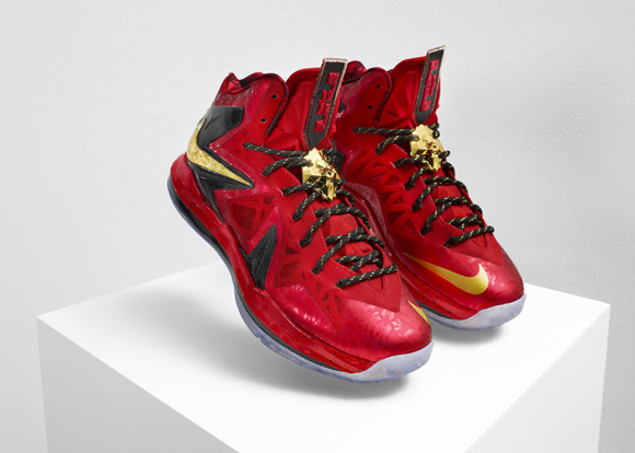 limited edition lebrons