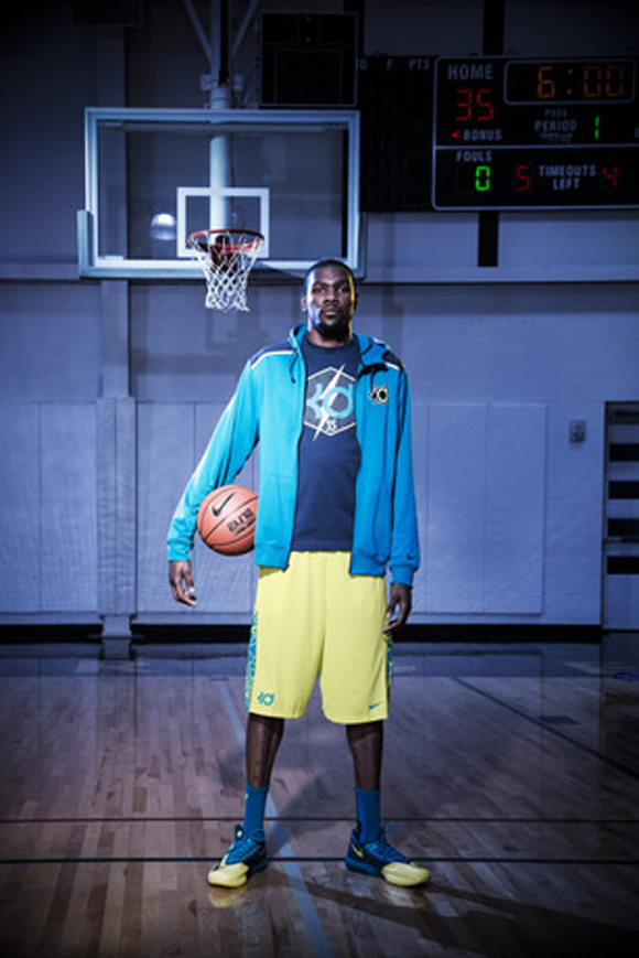 kd vi basketball shoes