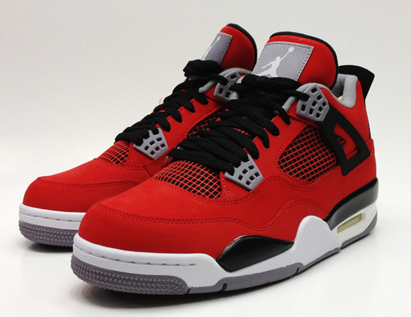 Air Jordan 4 Retro 'Toro' - Available Now - WearTesters