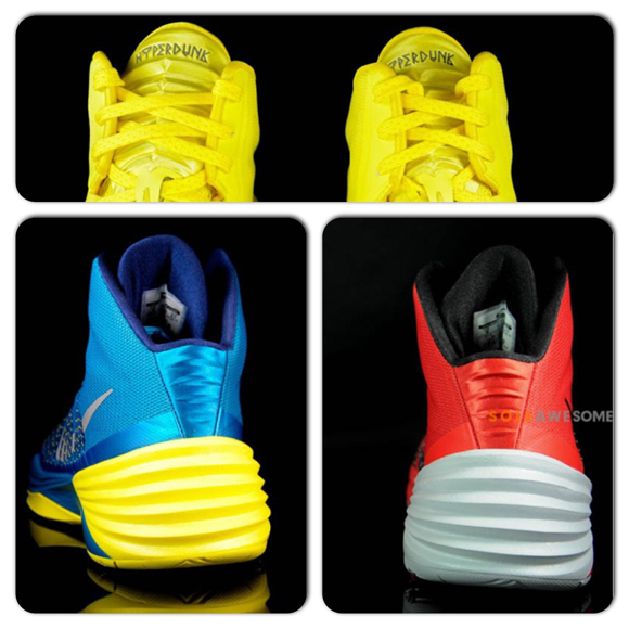 nike hyperdunk 2013 colorways