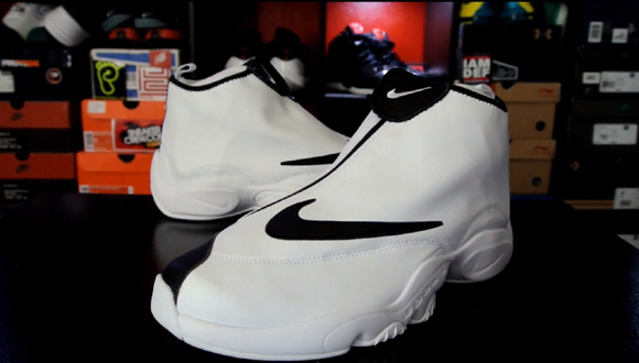 Nike Zoom Flight 98 'The Glove' Retro 